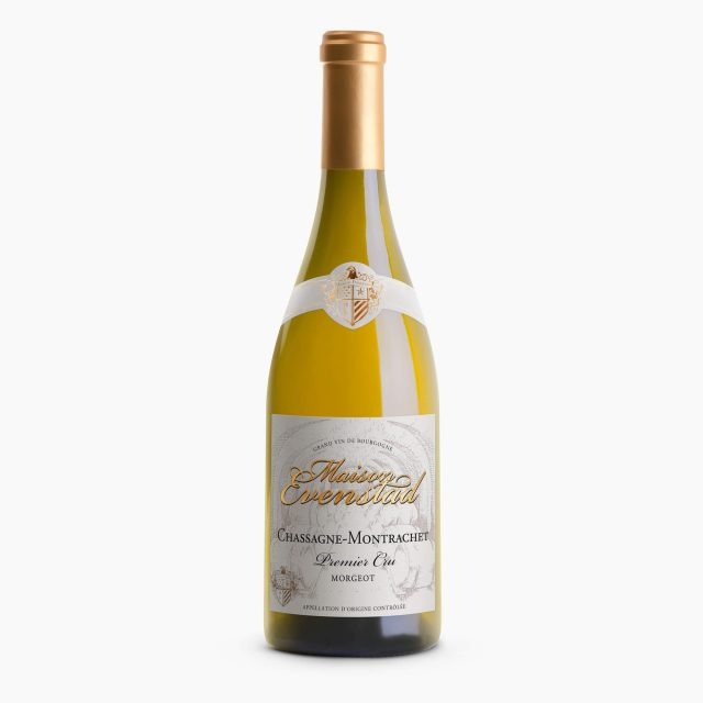 chassagne montrachet premier cru morgeot