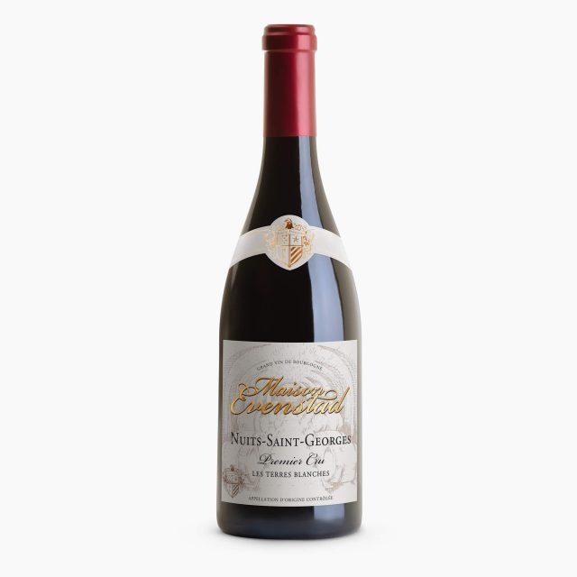 nuits st georges premier cru les terres blanches