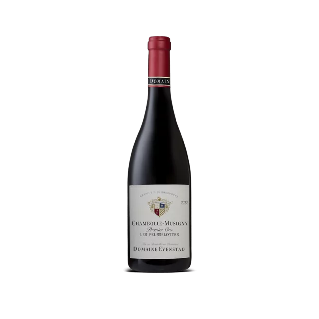 Chambolle-Musigny Premier Cru « Les Feusselottes »
